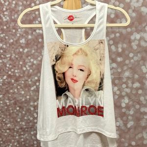 Marilyn Monroe graphic